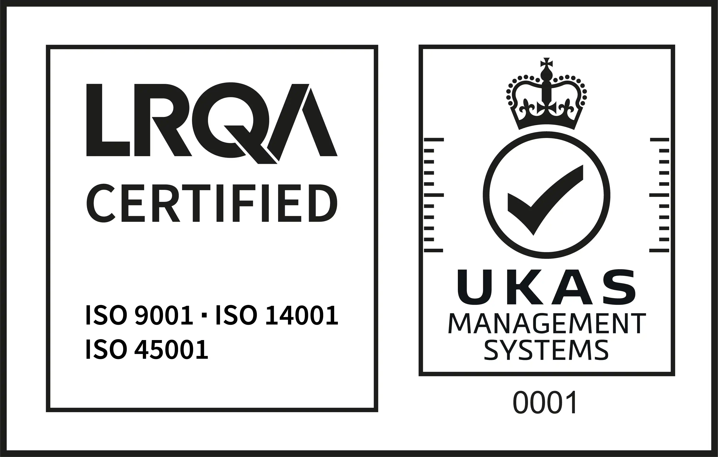 Logo ISO